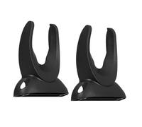 VILLCASE Support pour Lecteur de Codes-Barres Mural Lot de 2, Fixation Sécurisée, Installation Rapide, Base Robuste, pour Supermarchés, Entrepôts et Commerces, Accessoire Scanner Bureau