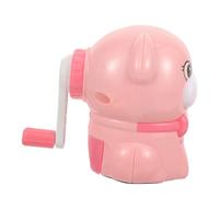 VILLCASE Taille-crayon Unique En Forme De Chien Outil Décriture Compact Et Portable Pour Enfants