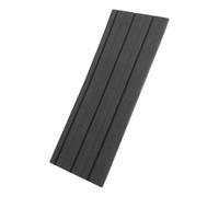 VILLCASE Tapis Antidérapant pour Marches de Camping-Car 48,3X17,8 CM, Protection Adhésive Résistante, Revêtement de Marchepied Extérieur Intérieur, Sécurité Voyage et Escalier