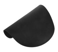 VILLCASE Tapis d'alimentation Antidérapant en Diatomite pour Chien et Chat, Tapis Épais Réutilisable Protégeant Le Sol Lors du Service de Nourriture la Maison