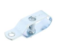 VILLCASE Tendeur de Câble Robuste en Acier Inoxydable Argenté pour Serrage de Fruits et Légumes, Garantissant Stabilité Structurelle et Élimination du Jeu sur Treillis de Vigne