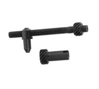 VILLCASE Tendeur de Chaîne pour Tronçonneuse Vis de Remplacement Robuste Compatible Kit pour Réglage Automatique Tension