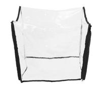 VILLCASE Tente De Protection Transparente à Fermeture Éclair Pour Plantes Succulentes D’intérieur, Mini Serrage Portable Compacte Couverture Anti-gel Et Isolante, Usage Jardinage D’intérieur Et Balcon