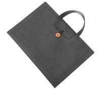 VILLCASE Travail pour Ordinateur Portable Fourre-Tout pour Homme Porte-Documents pour Femme Enseignant Universitaire pour Ordinateur