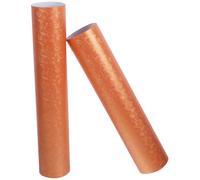 VILLCASE Tube à Dessin Extensible en Papier Couleur Or Réglage Rétractable pour Transporter et Protéger Posters, Œuvres D'art et Documents sans Plis, pour Étudiants et Artistes