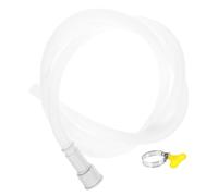 VILLCASE Tuyau Arrivée Eau Pour Lave-linge Tuyau Alimentation Eau Pour Machine à Laver Joint Facile Et Sûr