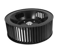 VILLCASE Ventilateur De Cuisine à Moteur Unique Remplacement De Turbine Silencieuse Pour Hotte De Cuisinière Accessoire De Ventilation