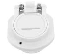 VILLCASE Verrou de Sécurité sous Vide Rotatif pour Nettoyeurs de Piscine Compatible Marque Zodiac Accessoire Mural Pièce de Rechange pour Aspiration Piscine Nettoyage Automatique