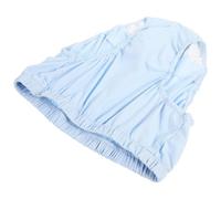VILLCASE vêtements et Réutilisables en Coton pour Légère Lavables Confortables Adaptés aux Patients Alités Après Chirurgie