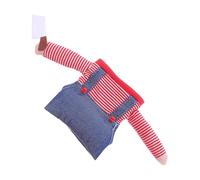 VILLCASE Vêtements pour Perroquets du Gabon Conures Soleil Et Calopsittes Costume De Cosplay Amusant pour Oiseaux Tenue Facile à Enfiler pour Photos Et Fêtes