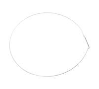 VILLCASE Washing Machine Door Seal Gasket Replacement Spring Clamp for Front Load Washer Durable Retaining Ring Accessory for Easy Installation and Maintenance