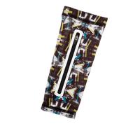 VILLCASE Wrist Pouch for Phone with Sports Armband Practical Outdoor Running Wallet for Keys and Small Items Lightweight and Wristband Bag