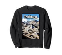 Ville Antique de Teotihuacan Sweatshirt