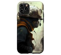 Ville apocalyptique, Le dernier Homme Coque pour iPhone 11 Pro