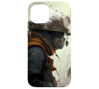 Ville apocalyptique, Le dernier Homme Coque pour iPhone 15