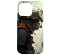 Ville apocalyptique, Le dernier Homme Coque pour iPhone 15 Pro Max