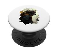 Ville apocalyptique, Le dernier Homme PopSockets PopGrip Adhésif