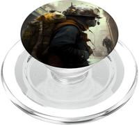 Ville apocalyptique, Le dernier Homme PopSockets PopGrip pour MagSafe