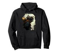 Ville apocalyptique, Le dernier Homme Sweat à Capuche