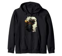 Ville apocalyptique, Le dernier Homme Sweat à Capuche