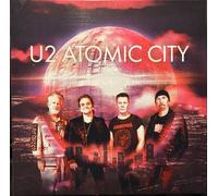 Atomic City [Vinyle 45Tours Simple 'Photoluminescent Transparent" - Tirage limité]