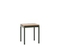 Ville AV47 Tabouret D'extérieur Bronze Vert