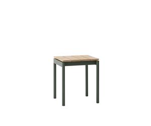 Ville AV47 Tabouret D'extérieur Bronze Vert