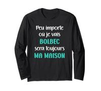 Ville Bolbec Peut Importe ou Je Vais ma Maison Bolbec Manche Longue