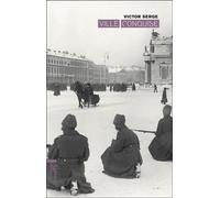 Victor Serge – Ville conquise – Roman – Broché
