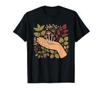 Ville Cueilleur Cueillette Urbaine Herbes De Toit Recolte T-Shirt