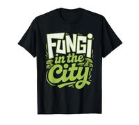 Ville Cueilleur Cueillette Urbaine T-Shirt