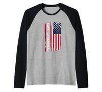 Ville de Cap Canaveral Manche Raglan
