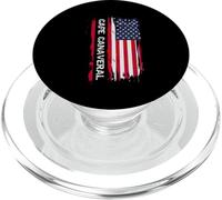 Ville de Cap Canaveral PopSockets PopGrip pour MagSafe