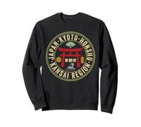 Ville de Kyoto Sweatshirt