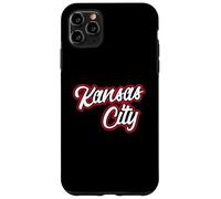 Ville des fontaines | Kansas City Coque pour iPhone 11 Pro Max