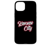 Ville des fontaines | Kansas City Coque pour iPhone 15 Plus