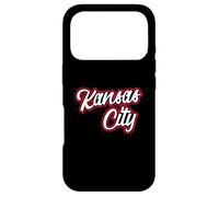 Ville des fontaines | Kansas City Coque pour iPhone 17 Pro