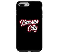 Ville des fontaines | Kansas City Coque pour iPhone 7 Plus/8 Plus