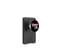 Ville des fontaines | Kansas City PopSockets PopWallet pour MagSafe