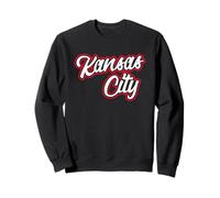 Ville des fontaines | Kansas City Sweatshirt