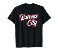 Ville des fontaines | Kansas City T-Shirt