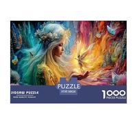 Ville des Rêves Puzzle 1000 Pièces pour Adultes Et Enfants Dès 14 Ans Jeu Patience & Réflexion Divertissement Créatif Classiques Décoration Maison Anti-Stress Concentration 38x26cm/1000pcs