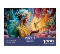 Ville des Rêves Puzzle De 1000 Pièces pour Adultes Et Enfants À Partir De 12 Ans Jeux Défi Jouets Éducatifs Qualité Supérieure Décoration Maison Loisirs Créatifs 70x50cm/1000pcs