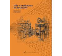 Ville et architecture en perspective - Marc Perelman - Pu.paris Nanterre - broché - Essai