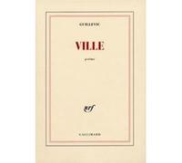 Eugène Guillevic – Ville – Livre