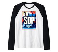 Ville Industrielle SDP Manche Raglan