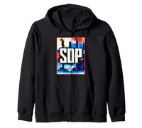 Ville Industrielle SDP Sweat à Capuche