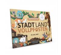 Ville, Land Vollpfosten - Animaux Domestiques Édition - Pour Toutes les Peaux (