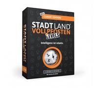 Ville,Land Vollpfosten - Levels - Classique Édition - Intelligence Est Relatif