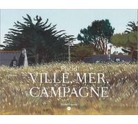 Ville, Mer, Campagne - 141 Paysages De France À La Gouache